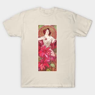 The Precious Stones - Ruby, 1900 T-Shirt